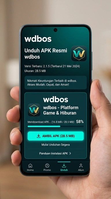 Unduh dan Instal APK wdbos untuk Pengguna Android